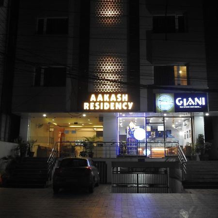 Hotel Aakash Residency Dehradun Exterior photo