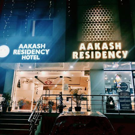 Hotel Aakash Residency Dehradun Exterior photo