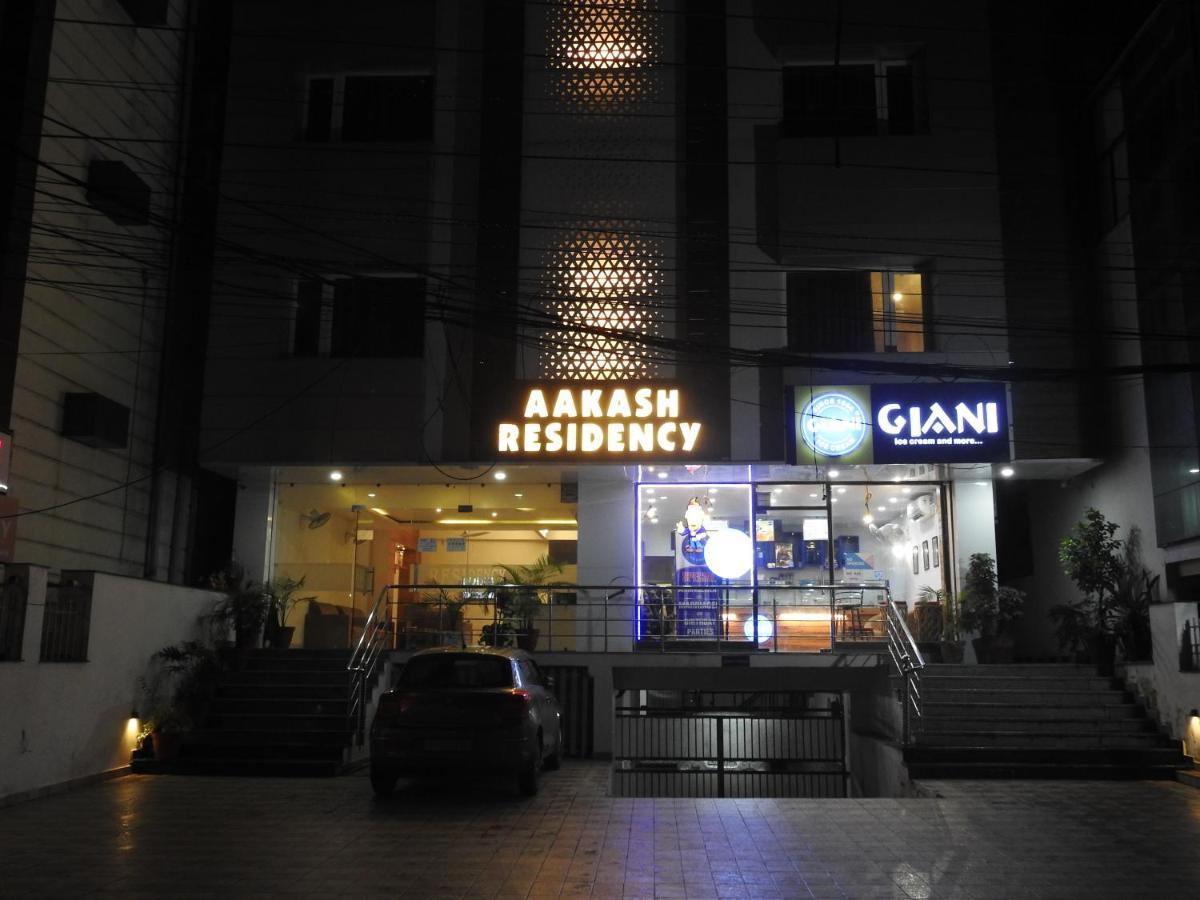 Hotel Aakash Residency Dehradun Exterior photo
