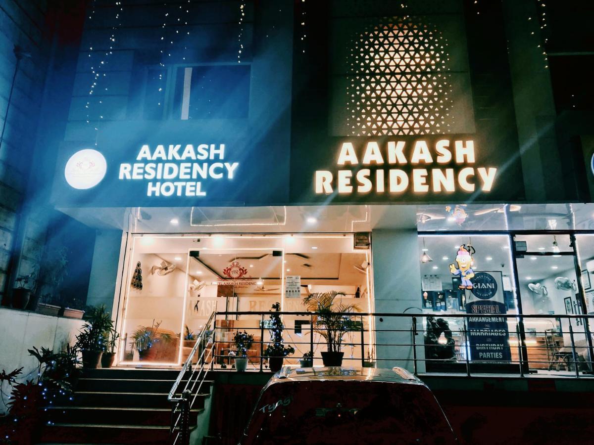 Hotel Aakash Residency Dehradun Exterior photo