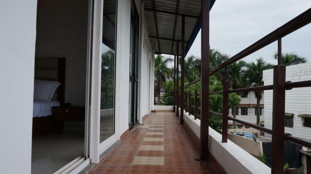 Hotel Aakash Residency Dehradun Exterior photo